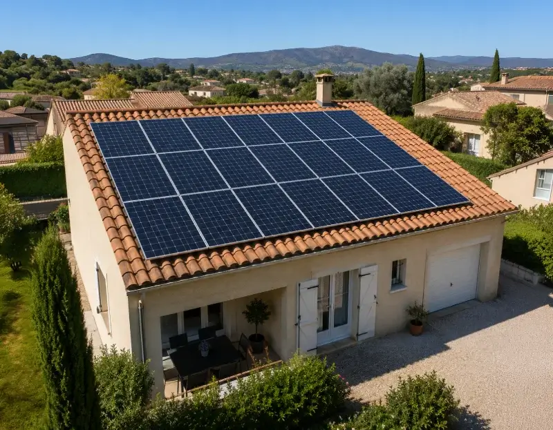 Prime à l'autoconsommation panneaux solaires Breuil-la-Réorte — aide financière de l'État